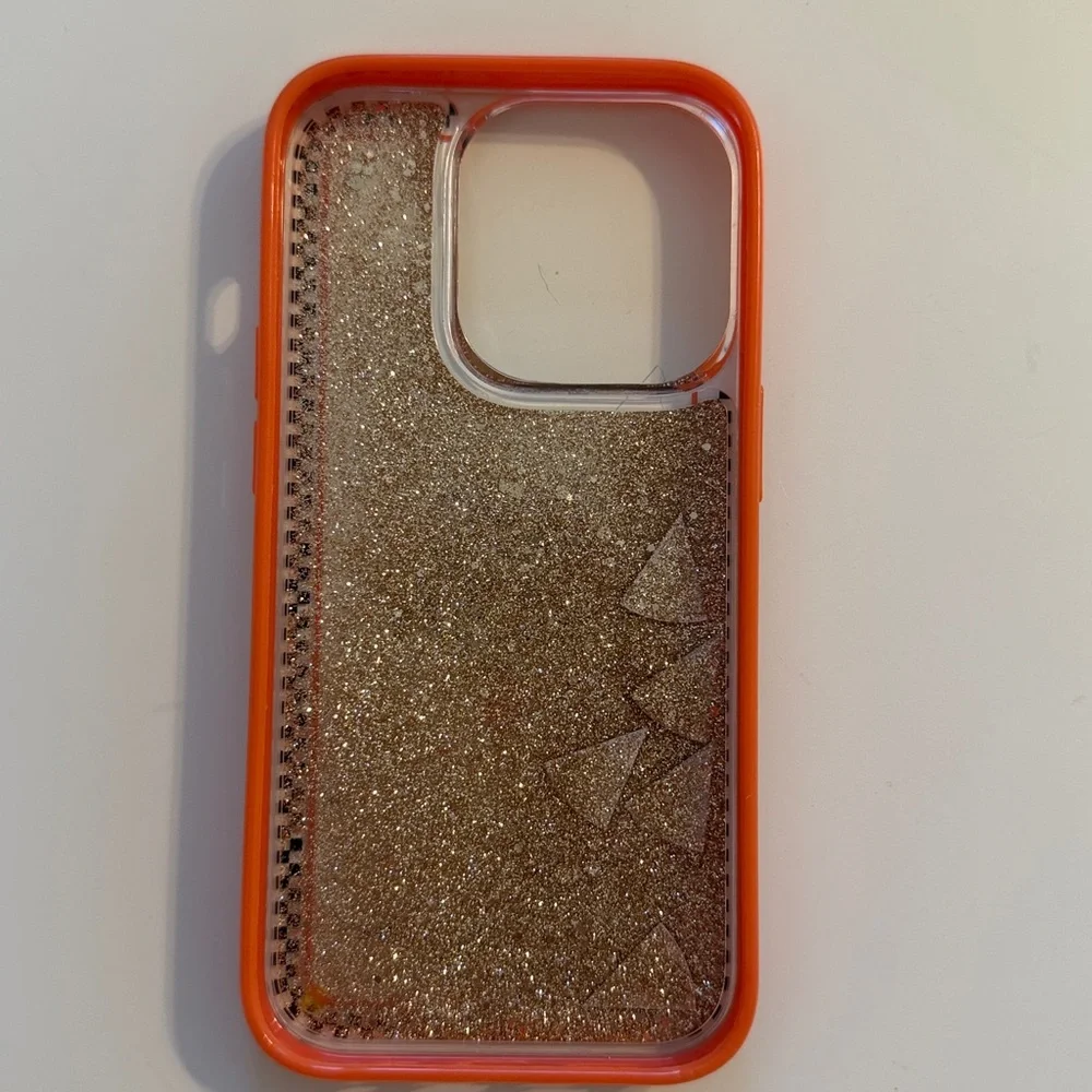 Kate Spade New York Pizza Box iPhone 14 Pro Case